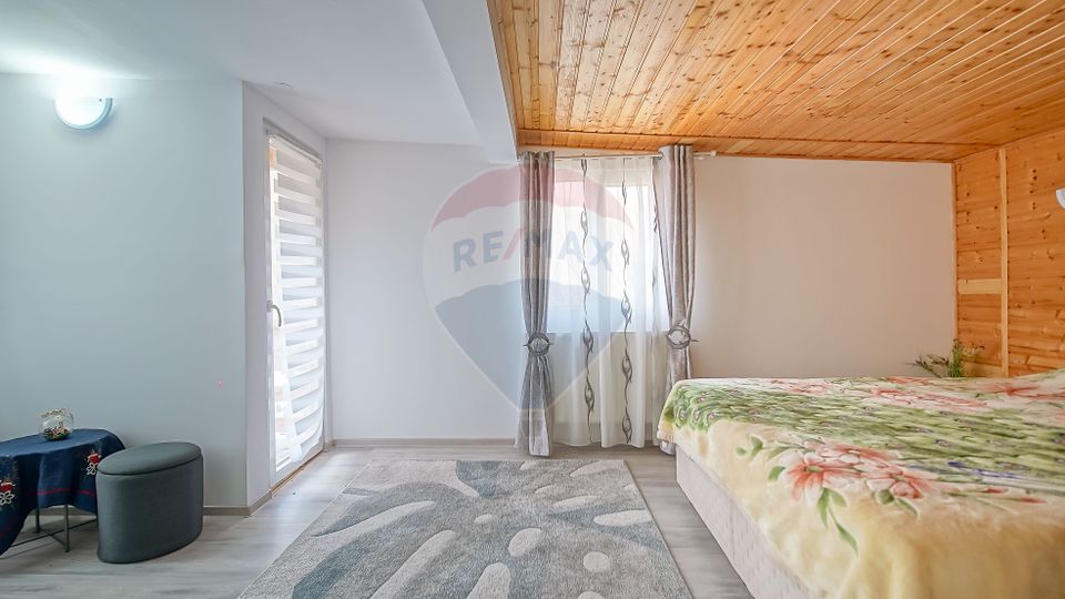 4 room House / Villa for sale, Glajarie area