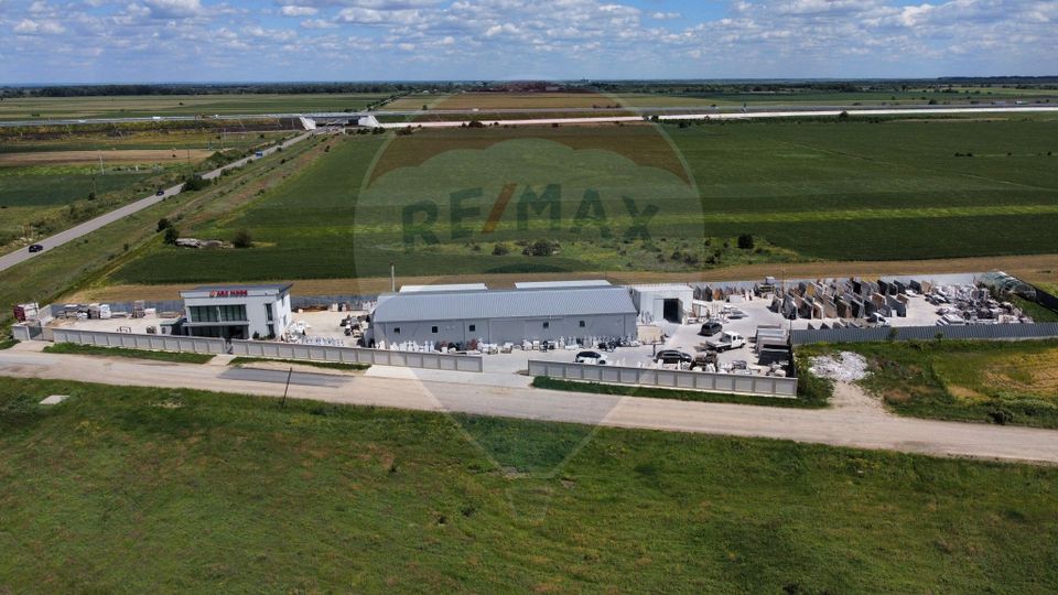 640sq.m Industrial Space for sale