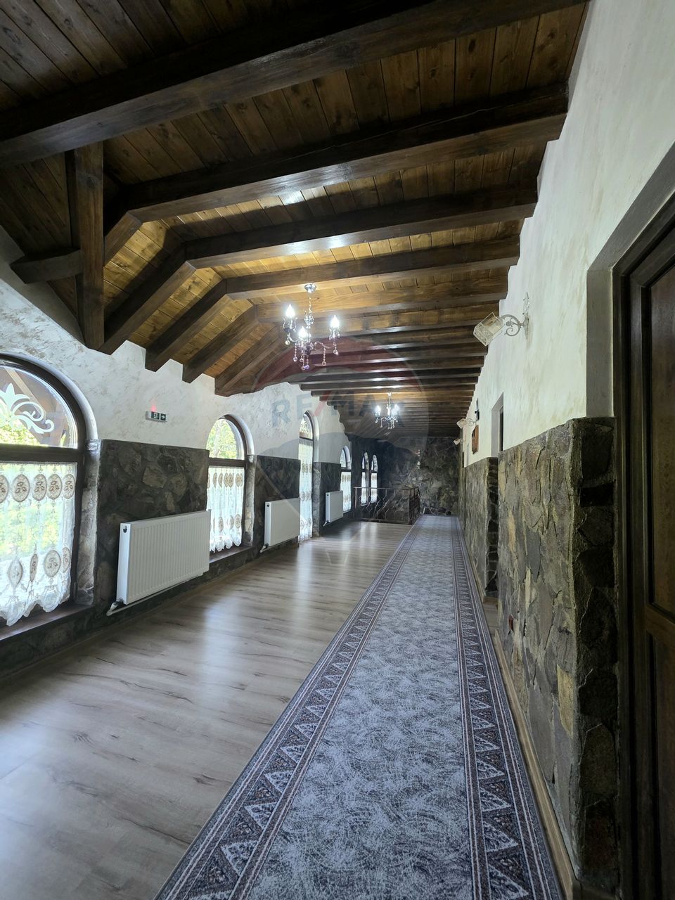 Pensiune de vânzare în Sovata – Conacul Cosalina