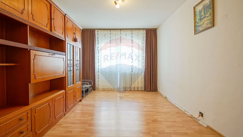 0 Comision | 3 camere 57mp | 2 balcoane | Boxa