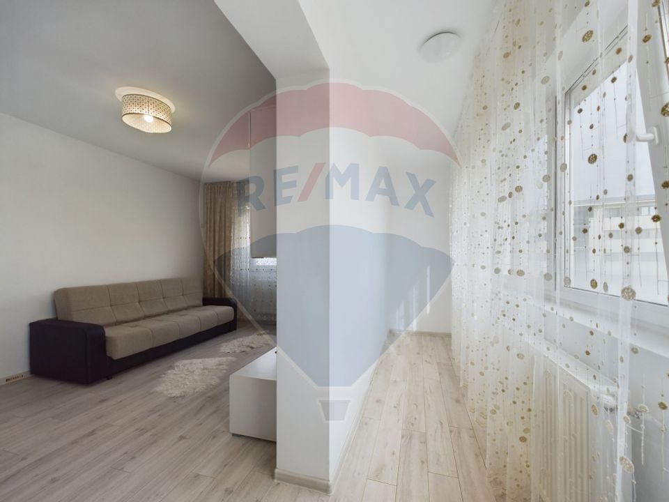 Apartament cu 2 camere de vânzare Militari Residence