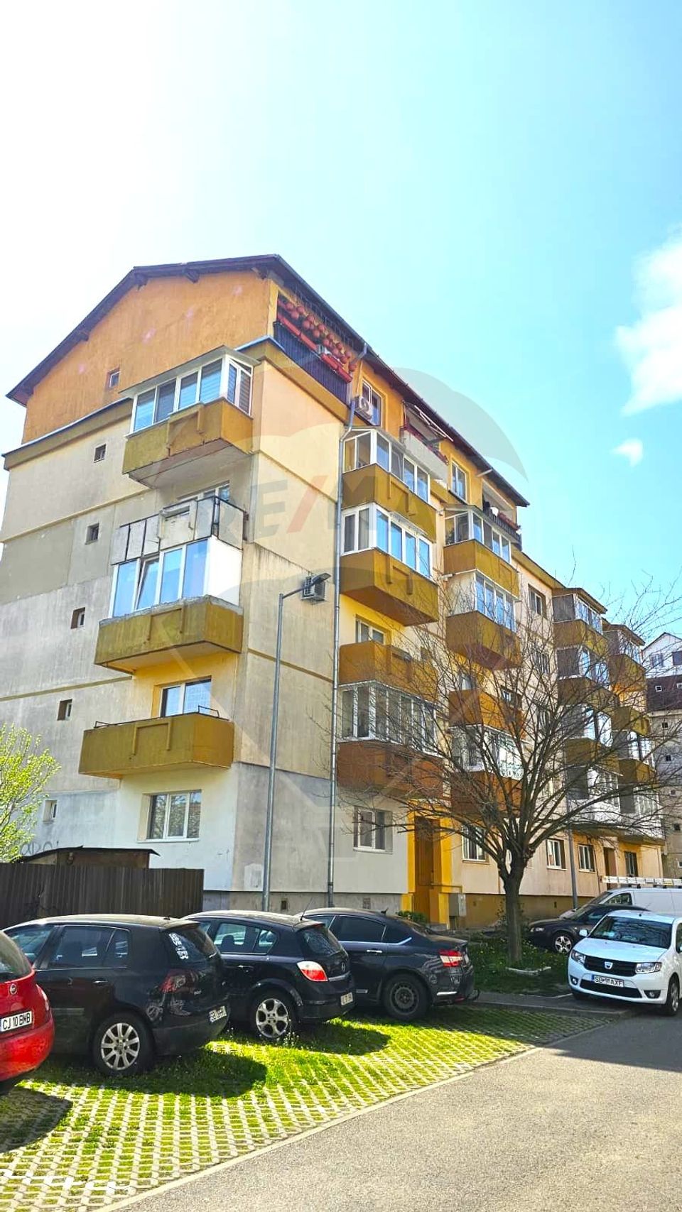 Apartament in Sibiu Cartier Turnisor