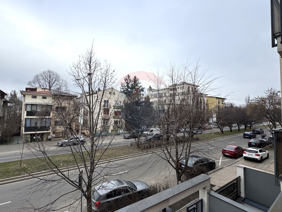 2 room apartment I Parking I Domenii - Casin - Arcul de Triumf