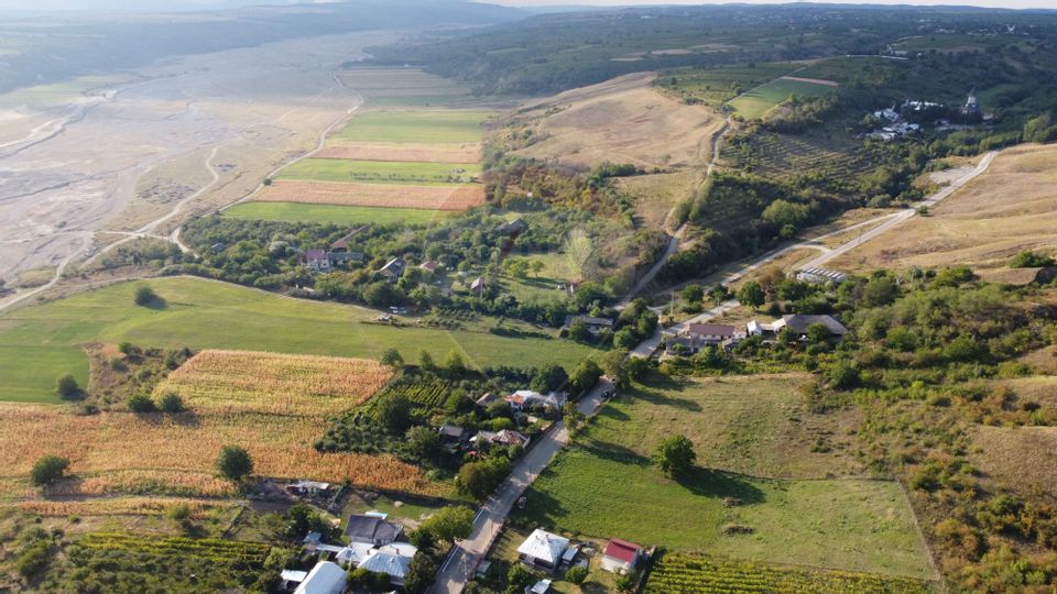 Land 4,267sqm Satu Nou (Panciu) / Strada Progresului