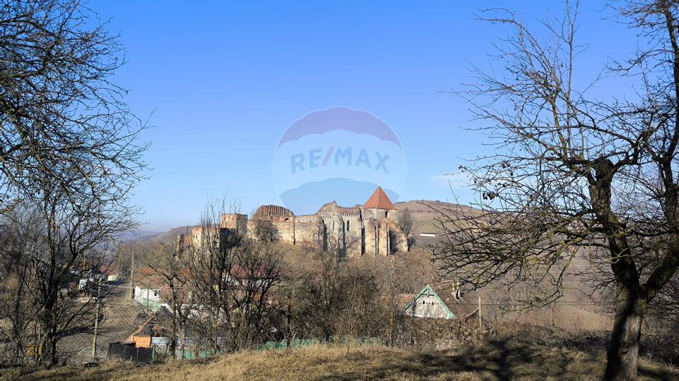 Land 3,269sqm Slimnic / Strada Dupa Cetate
