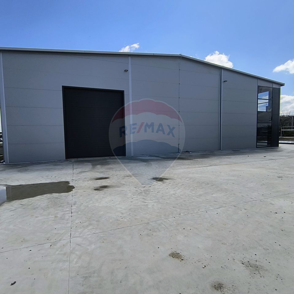 Spațiu industrial 595 Mp Soseaua de Centura Chitila