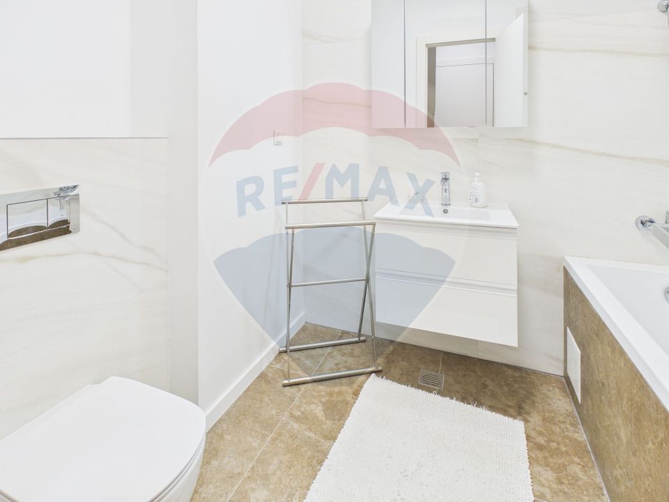 2 room Apartment for rent, Aviatiei area