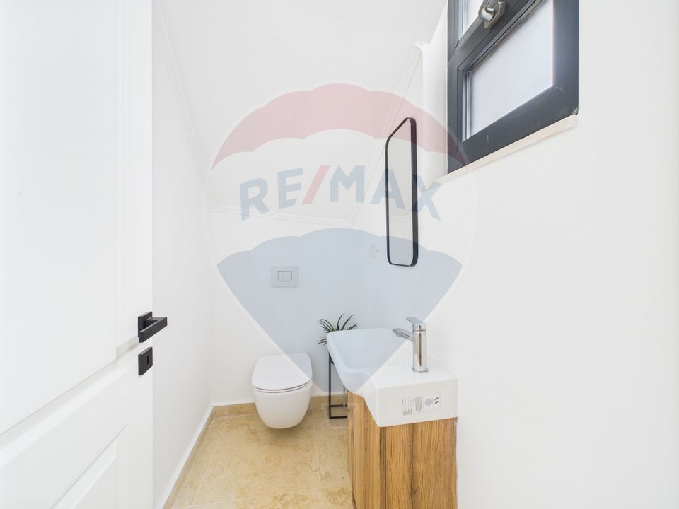 De vanzare | Vila cu 4 camere | Nobil Residence, Tunari