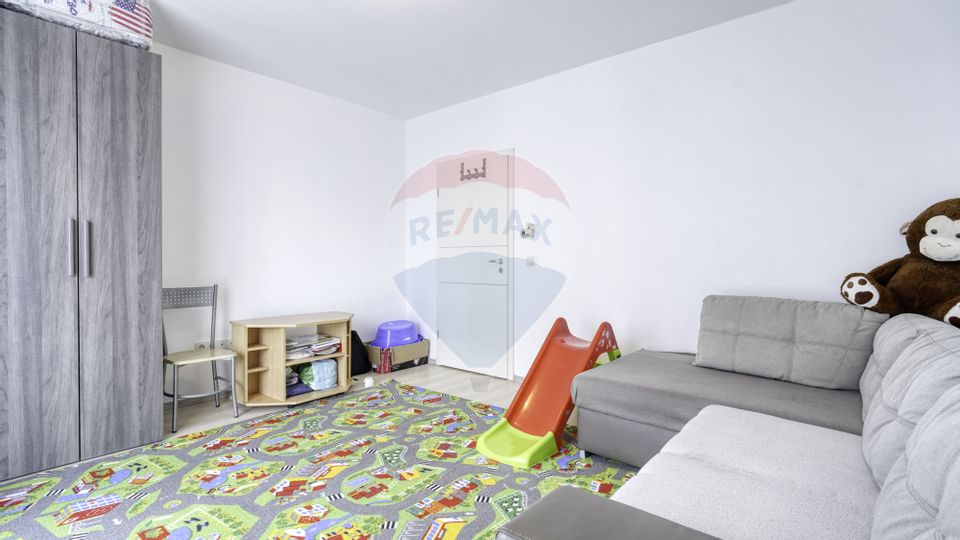 2 room Apartment for sale, Avantgarden area