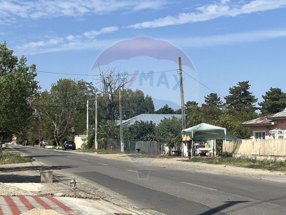 Land 8,325sqm Mogosesti / Strada Dealului