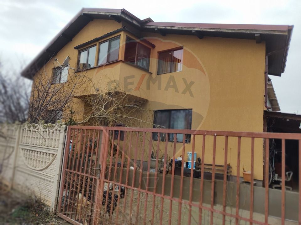 3 room House / Villa for sale in Mogosoaia