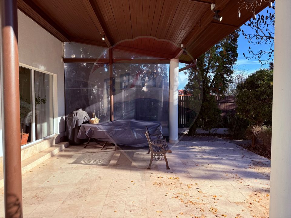 INCHIRIERE Vila 5 camere Otopeni/ Ferme