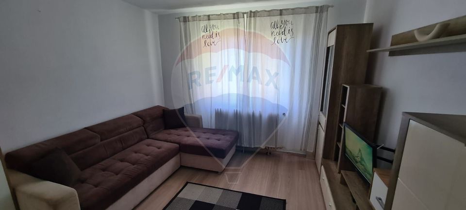 1 room Apartment for rent, Uzina 2 area