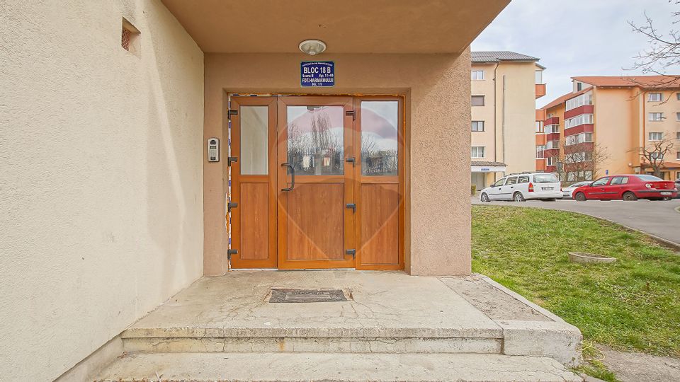 Garsoniera de inchiriat, Brasov