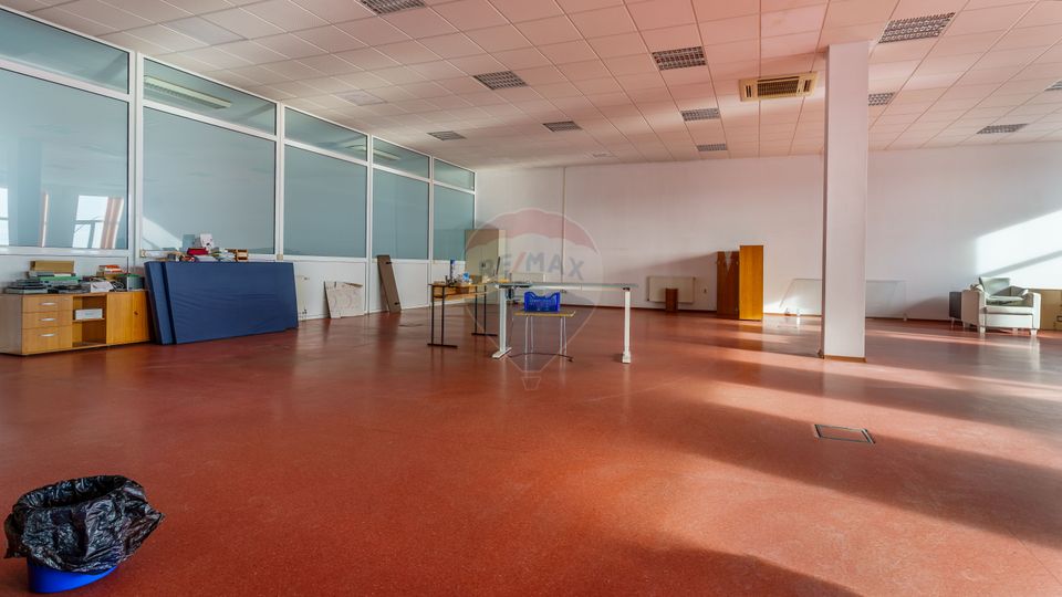 COMISION 0% - Spațiu industrial de 11,077.85 mp de vanzare Cluj