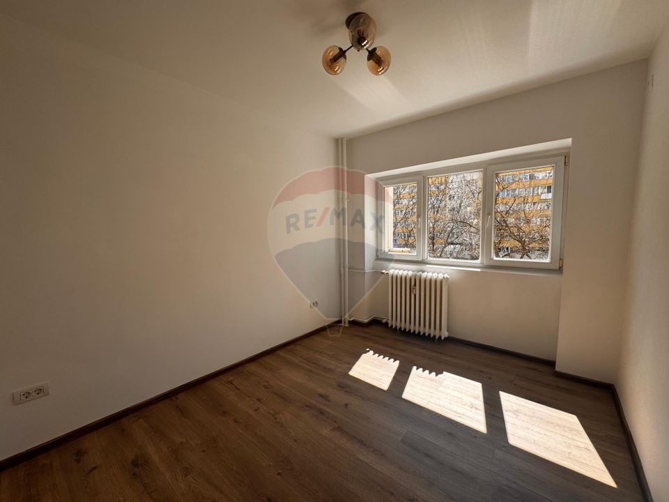 4 room Apartment for rent, Doamna Ghica area