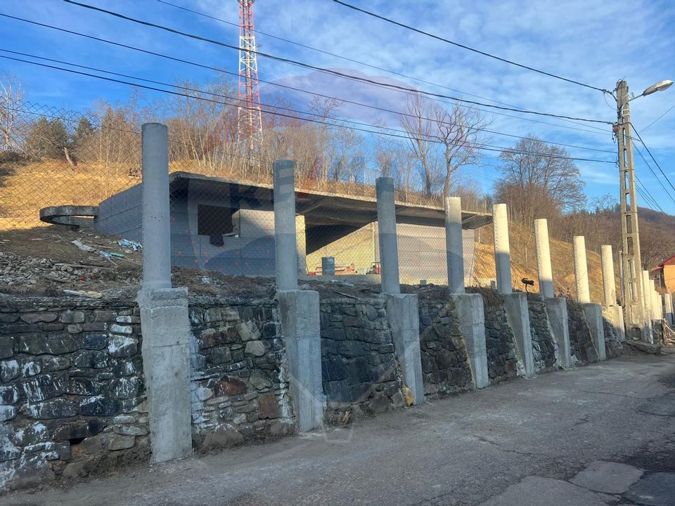 Teren 2150 mp  INTRAVILAN Gura Humorului / Strada General Propargescu