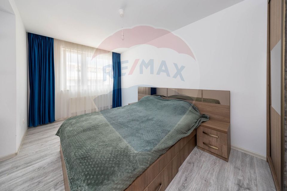 2 room Apartment for rent, Tractorul area
