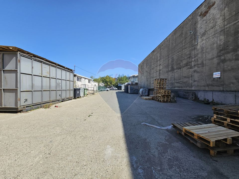 5,000sq.m Industrial Space for sale, Gara area