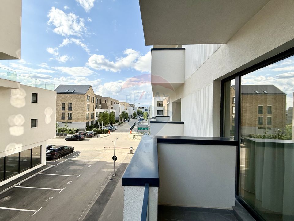 2 room Apartment for rent in Pipera / Lidl Pipera / Omv