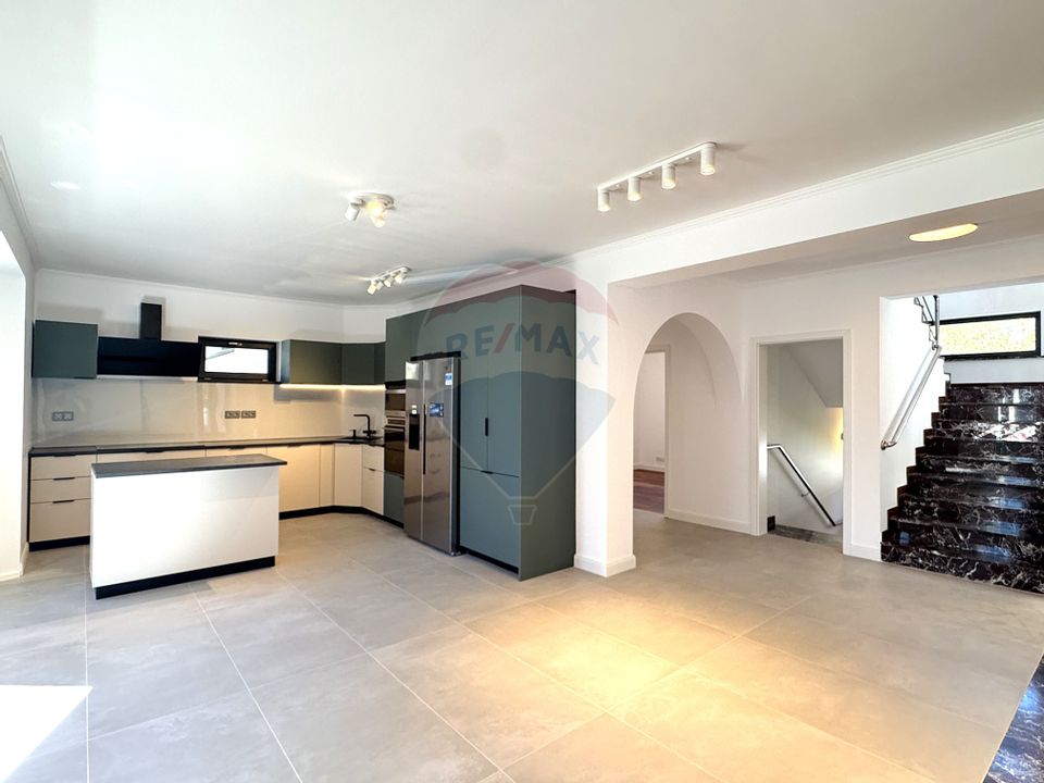 7 room House / Villa for rent, Pipera area