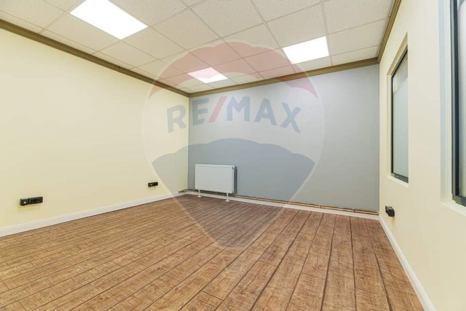 16sq.m Office Space for rent, Central area