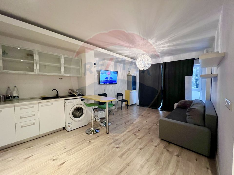 Apartament cu 2 camere de închiriat în zona Pipera