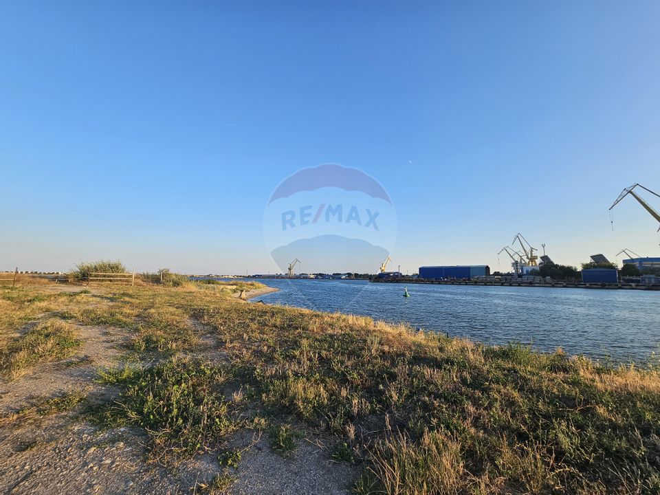 Land 8,970sqm Mangalia / Strada zona insula pod