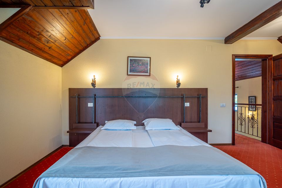 12 room Hotel / Pension for sale, Poiana Tapului area