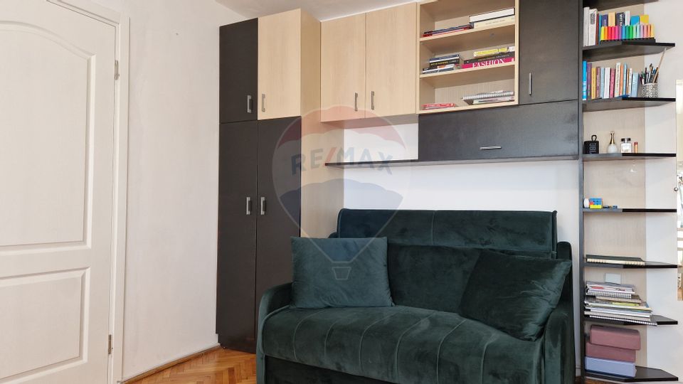 2 room Apartment for rent, Gheorgheni area
