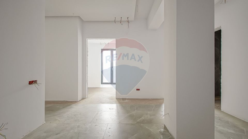 Apartament 3 Camere Premium cu 2 Balcoane – Elegant House, Brașov