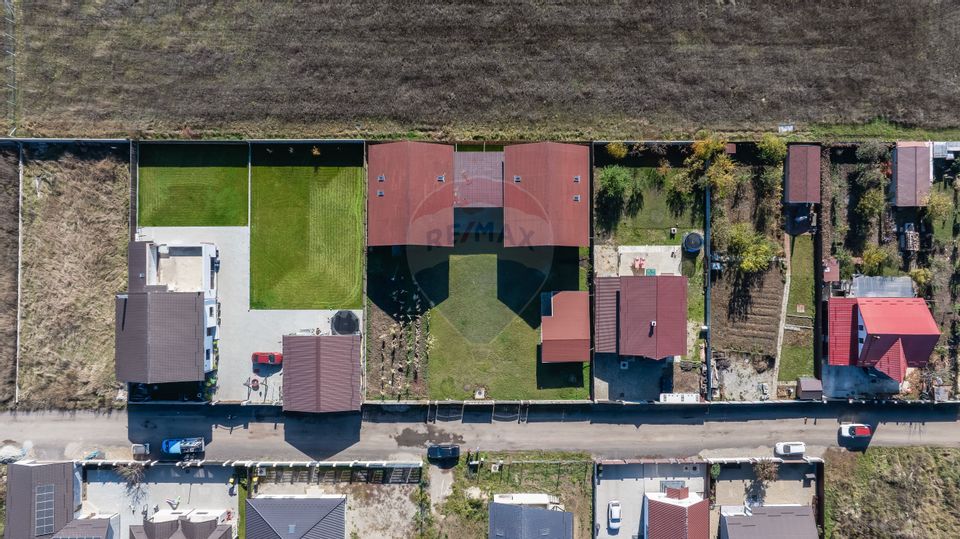 Casă -Brasov, Sanpetru