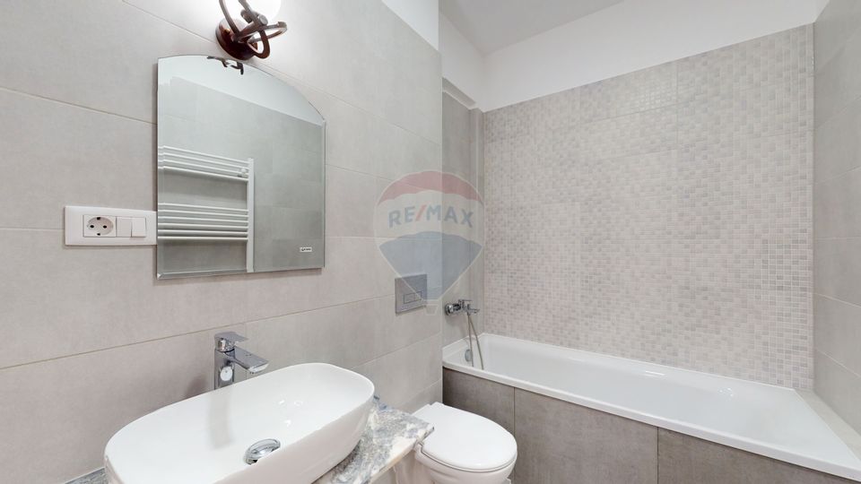 Comision 0% pentru chiriaș - Apartament 2 camere de închiriat VIVAMUS