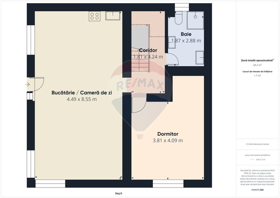 5 room House / Villa for sale, Est area