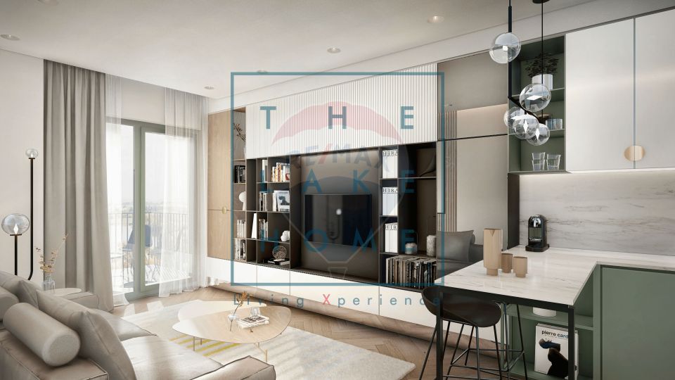 Apartament 3 camere - THE LAKE HOME - Living Xperience