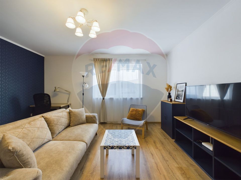 2 room Apartment for rent