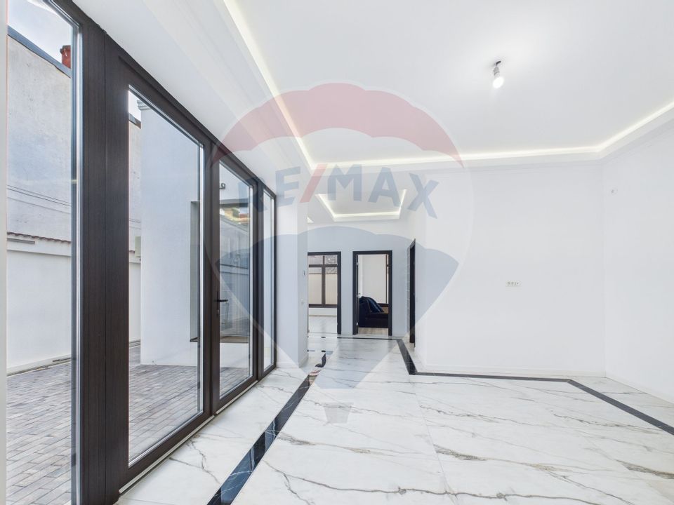 Casă individuala de vanzare Rahova, noua, moderna