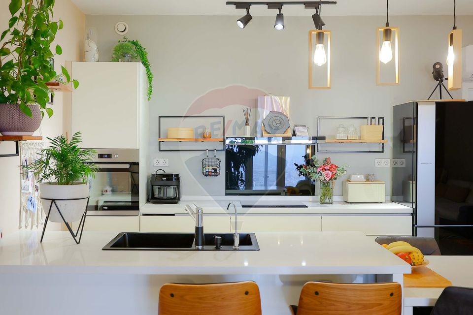 3 room Apartment for sale, Iorga area