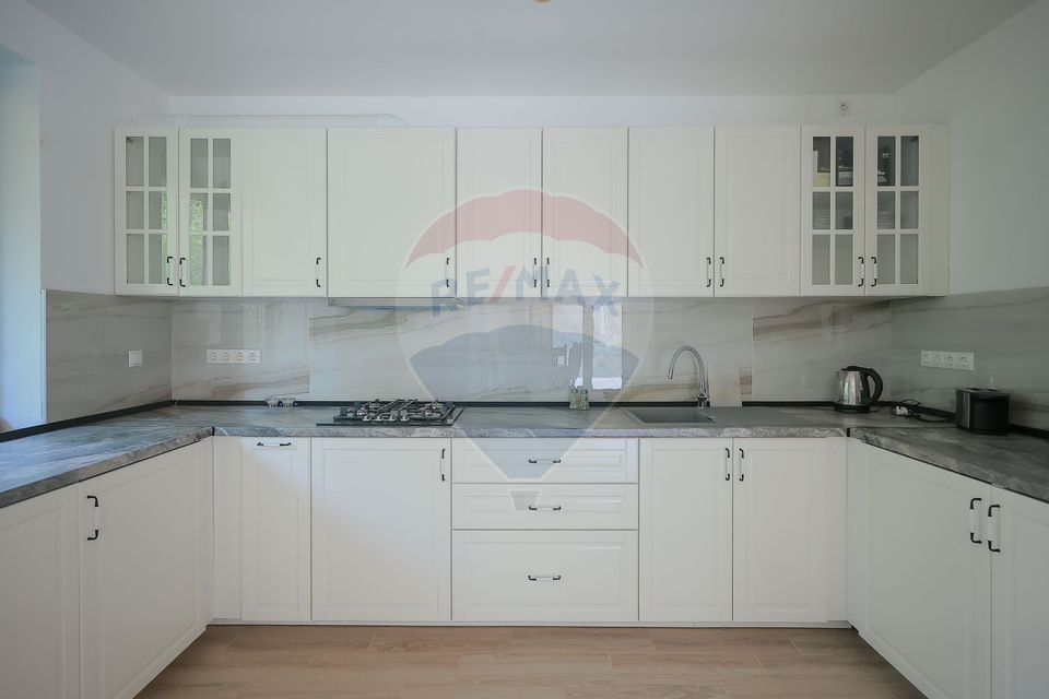 4 room House / Villa for sale, Podgoria area