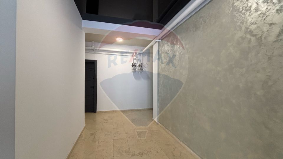 Apartament 2 cam de inchiriat spatiu birouri-Constanta zona Dacia