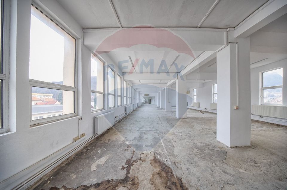 Spatiu comercial de inchiriat, destinatii multiple AFI Brasov!