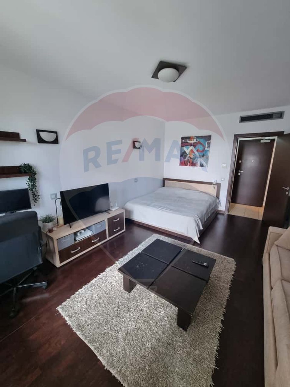 Garsoniera De Inchiriat Asmita Tineretului