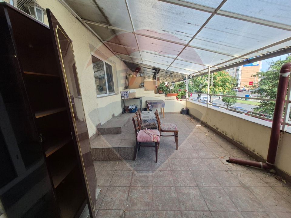 3 room Apartment for rent, Fortuna area