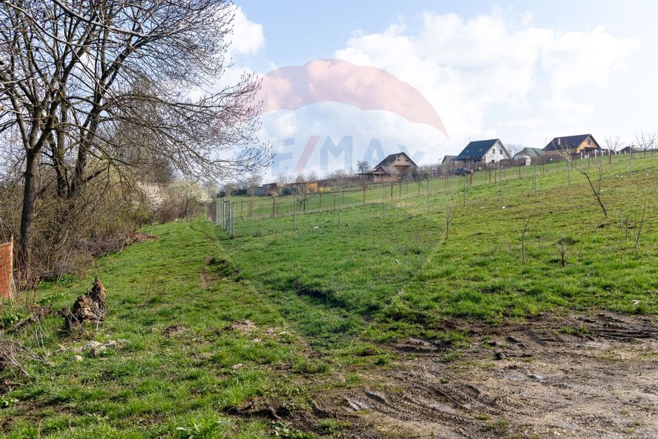 Land 814sqm Bod / Strada Prunului