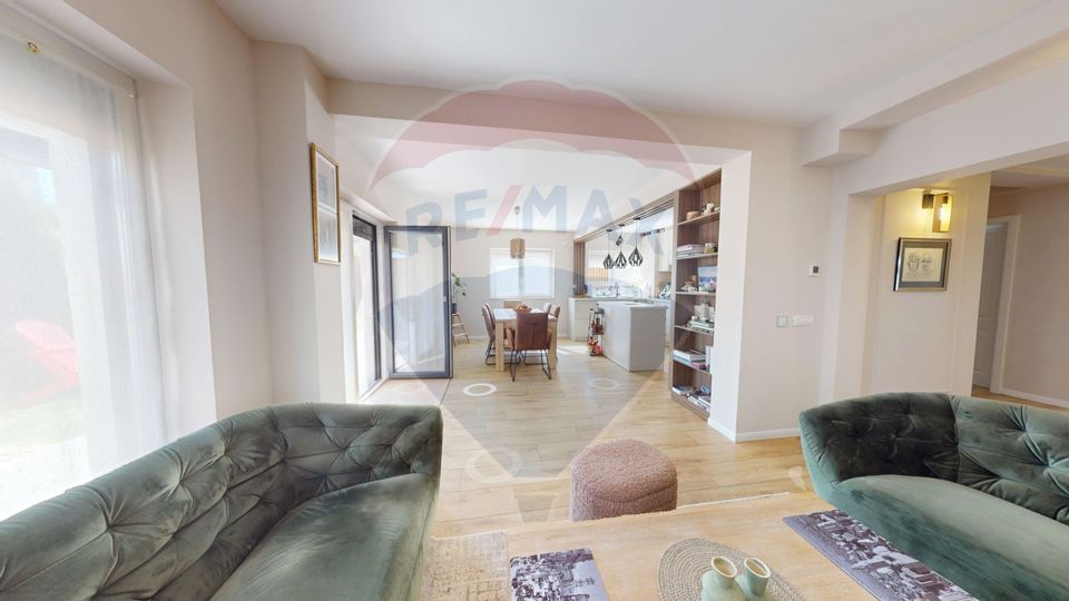 Casă  de vanzare in Cisnadie