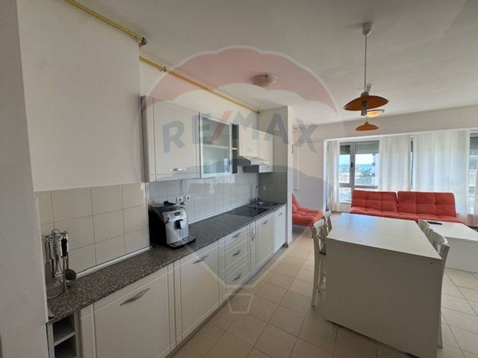 OLIMP apartment for sale with sea view - investment opportunity