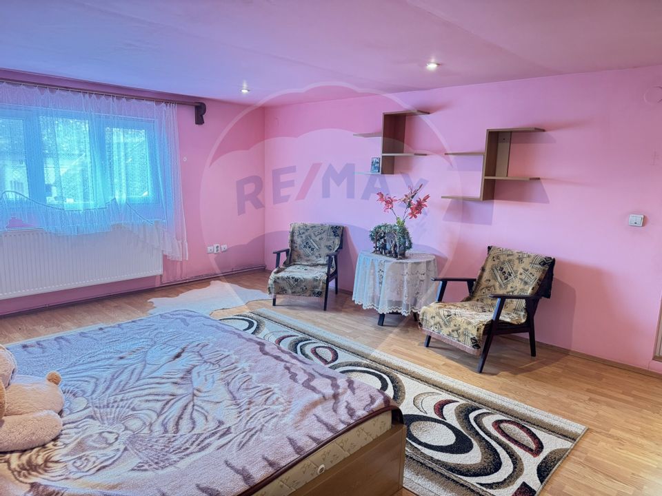 Casă individuală cu potențial real. Turda. Acces rapid spre Cluj