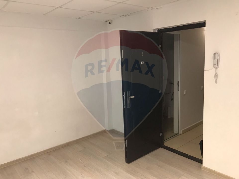 Spațiu Comercial/Birou de Închiriat – Strada Inginerilor Tei