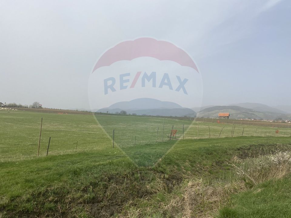 Land 44,200sqm Vintu de Jos / Strada Garii