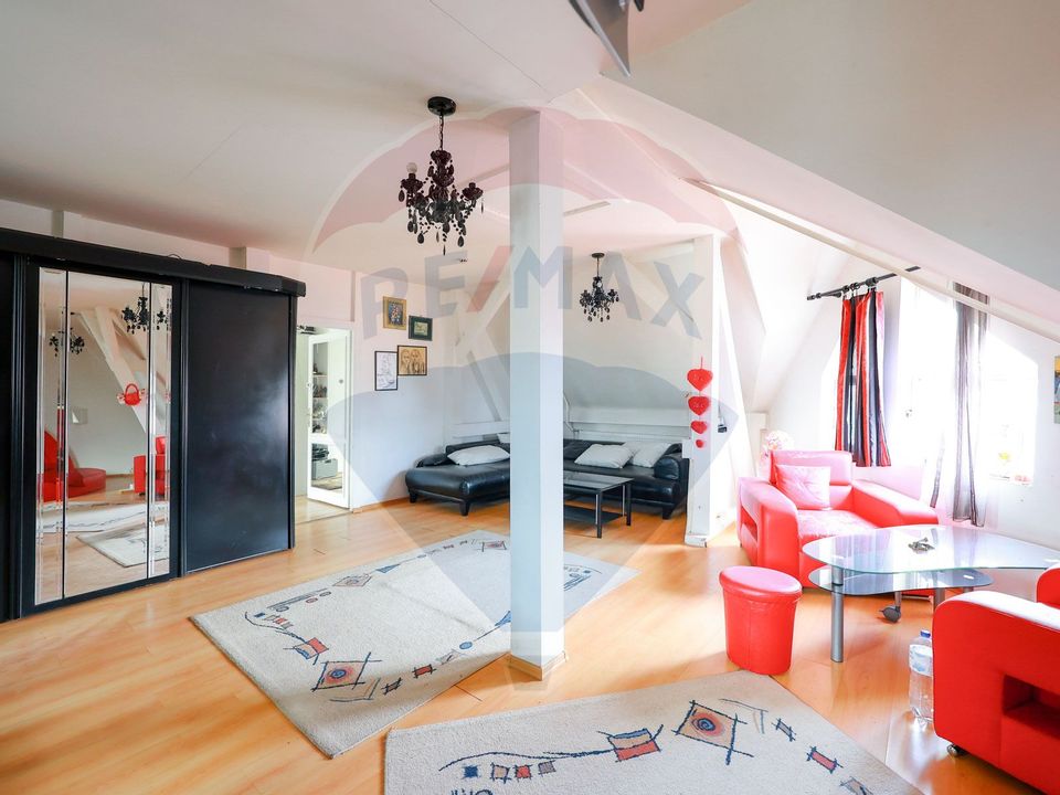 10 room House / Villa for sale, Central area